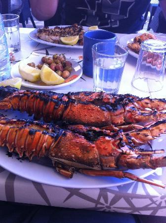 Al Bahriya Seafood Restaurant